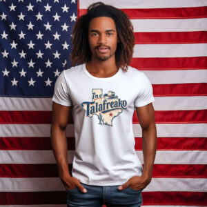 I'm a Talafreako Texas Comfort Colors 2026 T-Shirt