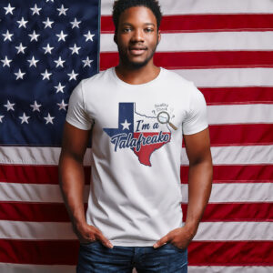 I'm a Talafreako Texas Comfort Colors T-Shirt