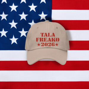 I'm a Talafreako Texas Hat