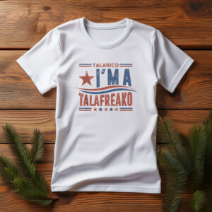 I'm a Talafreako Texas T-Shirt