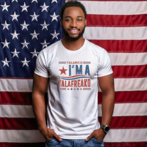 I'm a Talafreako Texas T-Shirt, Talarico For Senate Tee