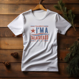 I'm a Talafreako Texas T-Shirt