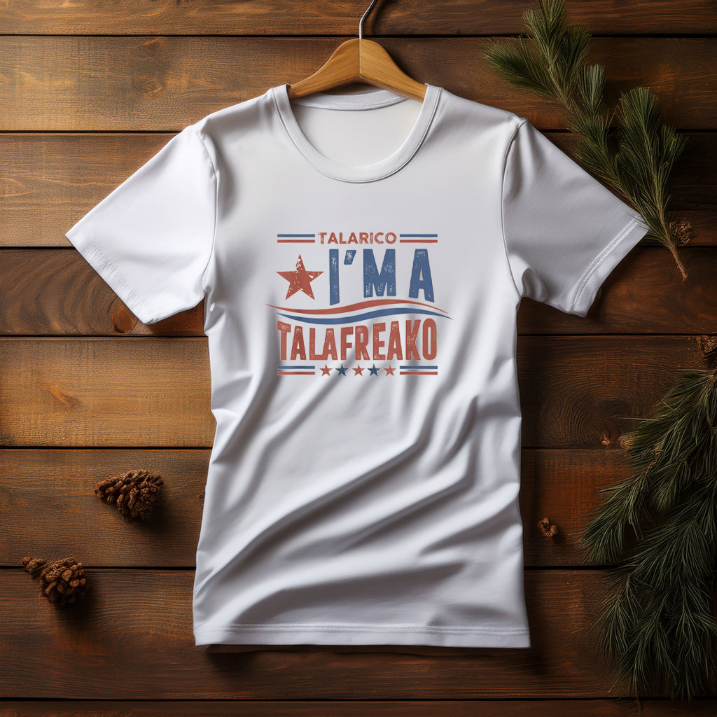 I'm a Talafreako Texas T-Shirt
