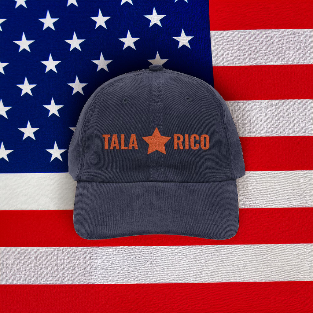James Talarico 2026 Campaign Hat