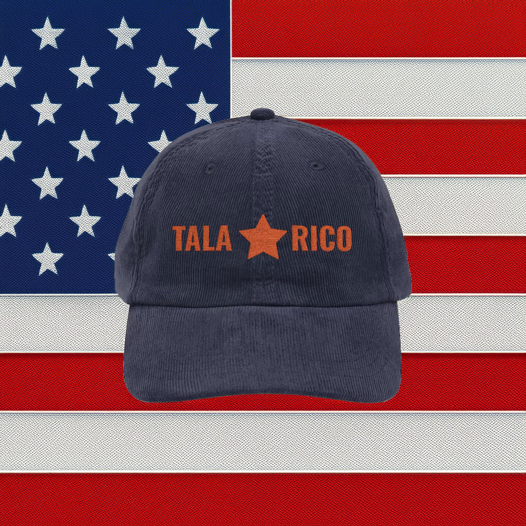 James Talarico 2026 Campaign Hat