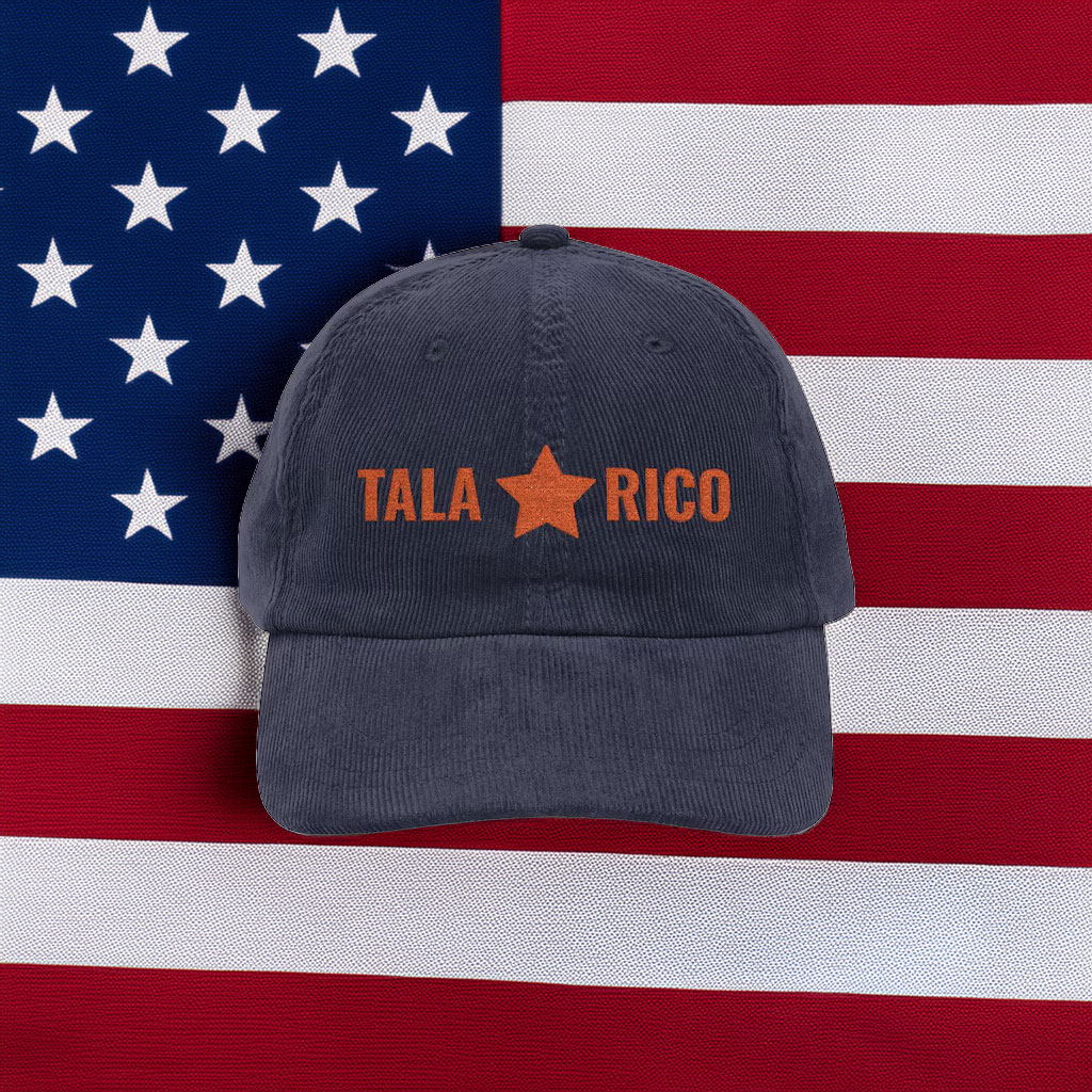 James Talarico 2026 Campaign Hat