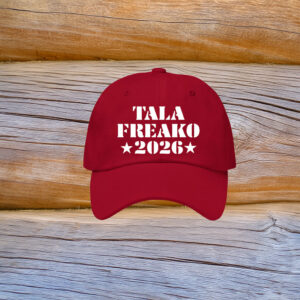 James Talarico 2026 Cap