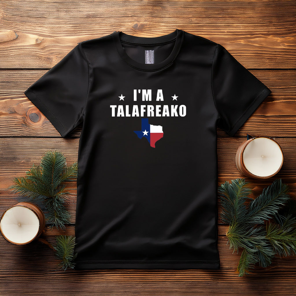 James Talarico 2026 Shirt