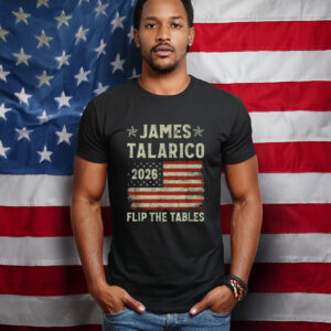 James Talarico 2026 T-Shirt