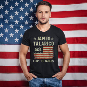James Talarico 2026 T-Shirt
