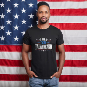James Talarico 2026 T-Shirt