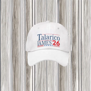 James Talarico Cap — Flip Texas 2026