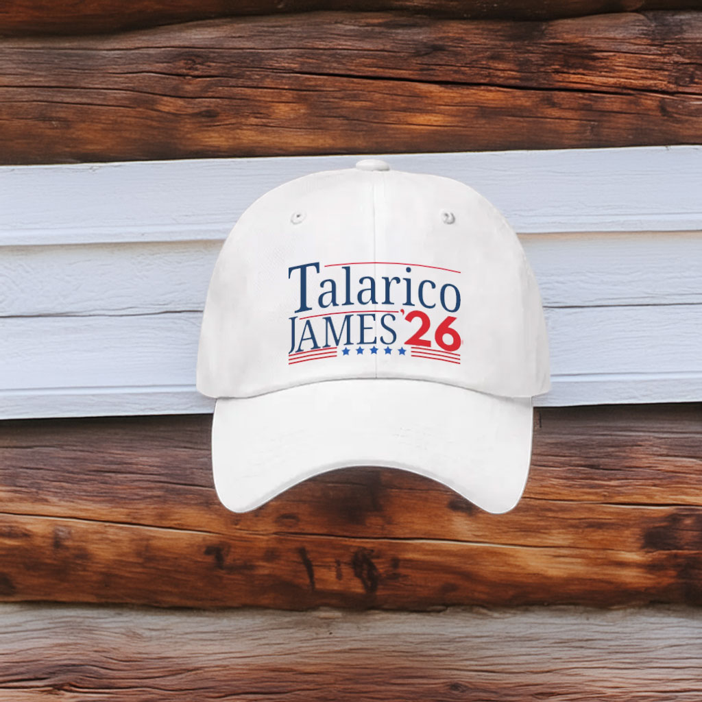 James Talarico Cap — Flip Texas 2026