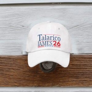 James Talarico Cap — Flip Texas 2026