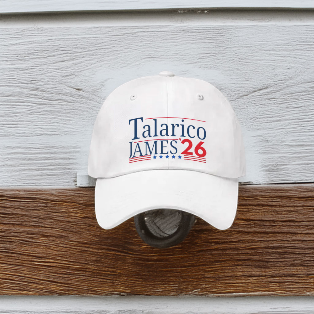 James Talarico Cap — Flip Texas 2026