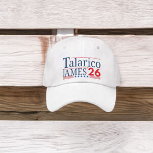 James Talarico Cap — Flip Texas 2026