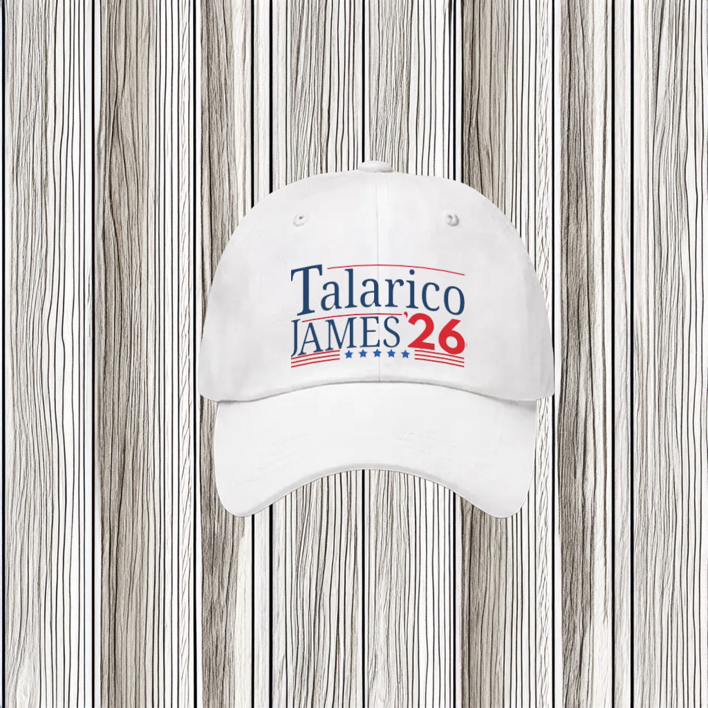 James Talarico Cap — Flip Texas 2026