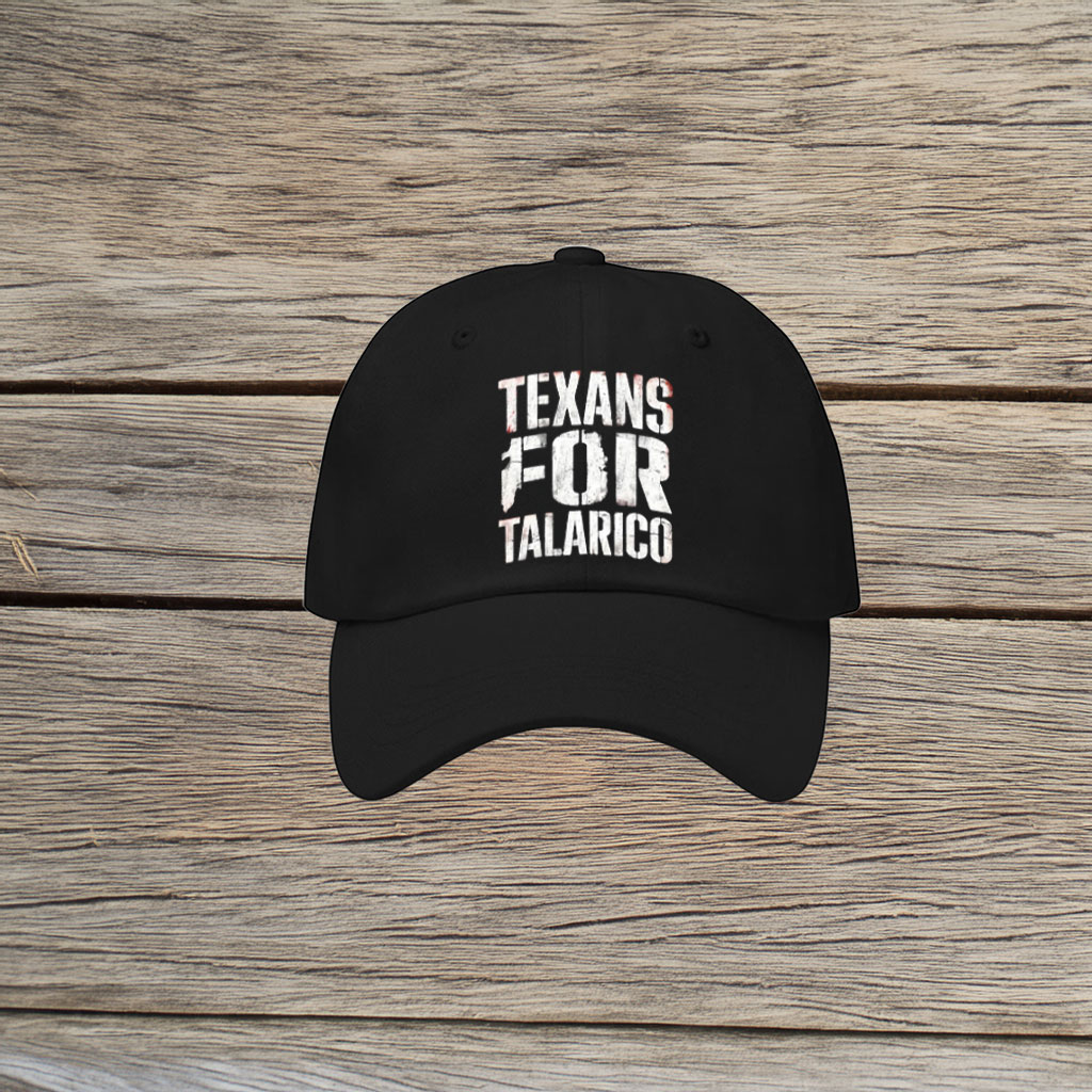 James Talarico For Texas Senate 2026 cap