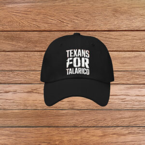 James Talarico For Texas Senate 2026 cap