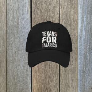 James Talarico For Texas Senate 2026 cap