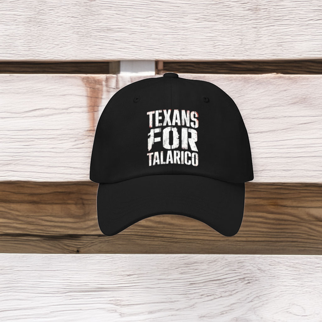 James Talarico For Texas Senate 2026 cap