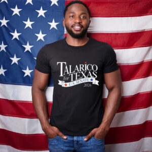 James Talarico For Texas Senate T-Shirt