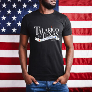 James Talarico For Texas Senate T-Shirt