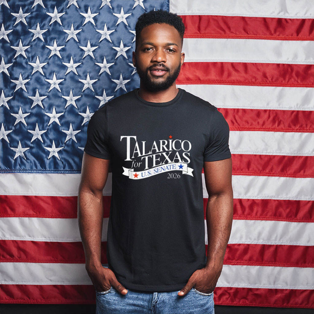 James Talarico For Texas Senate T-Shirt
