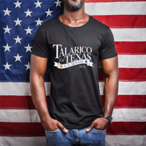 James Talarico For Texas Senate T-Shirt