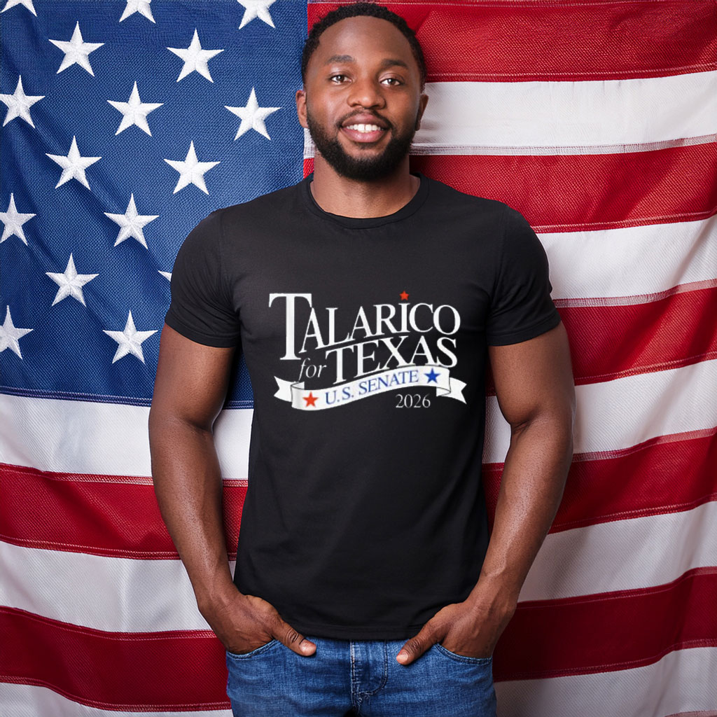 James Talarico For Texas Senate T-Shirt