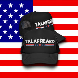 James Talarico Hat Political Campaign Embroidered Cap