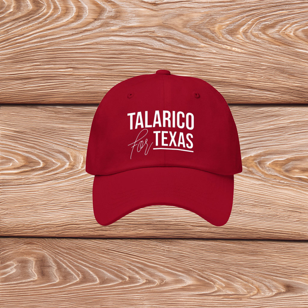 James Talarico Senate 2026 Texas Cap
