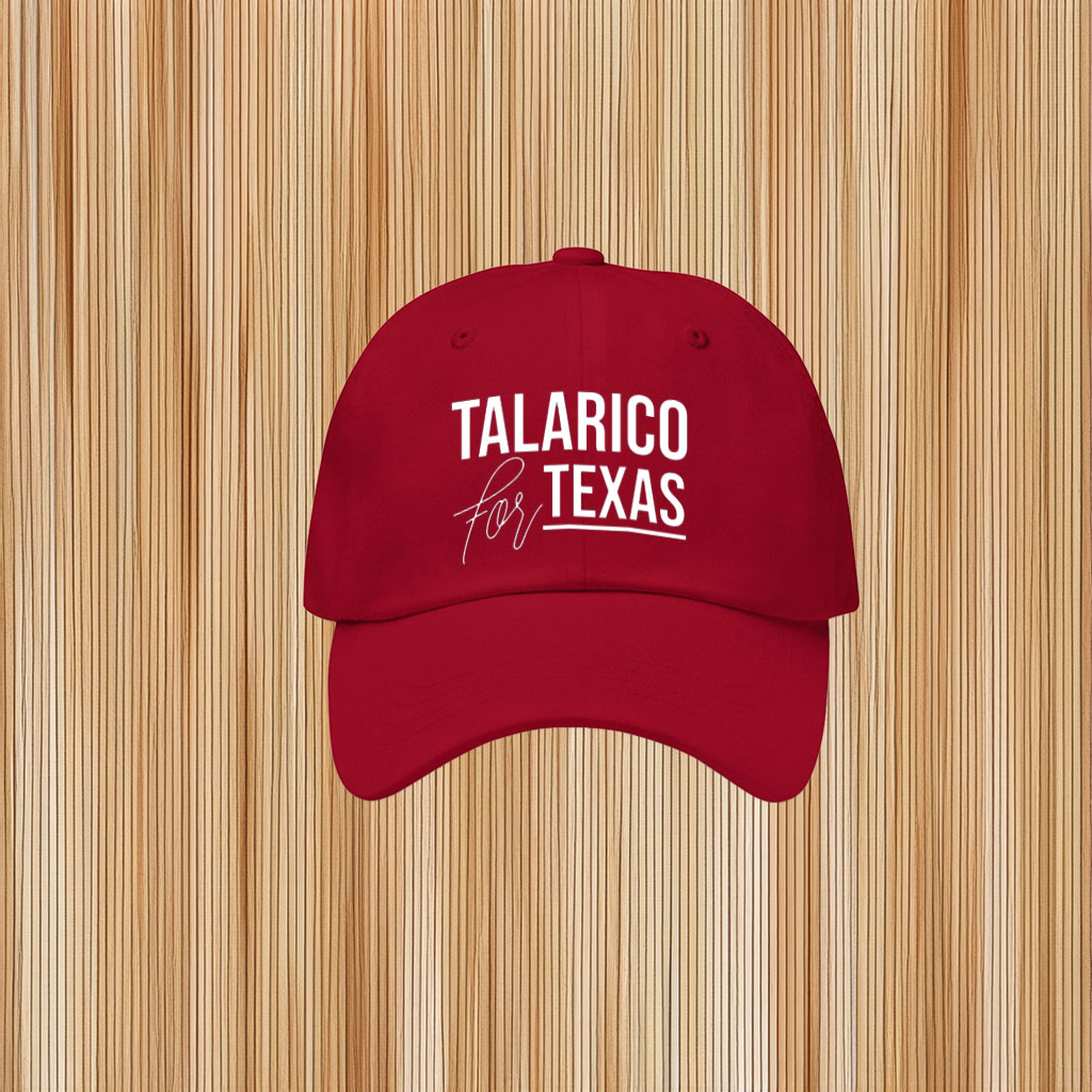 James Talarico Senate 2026 Texas Cap