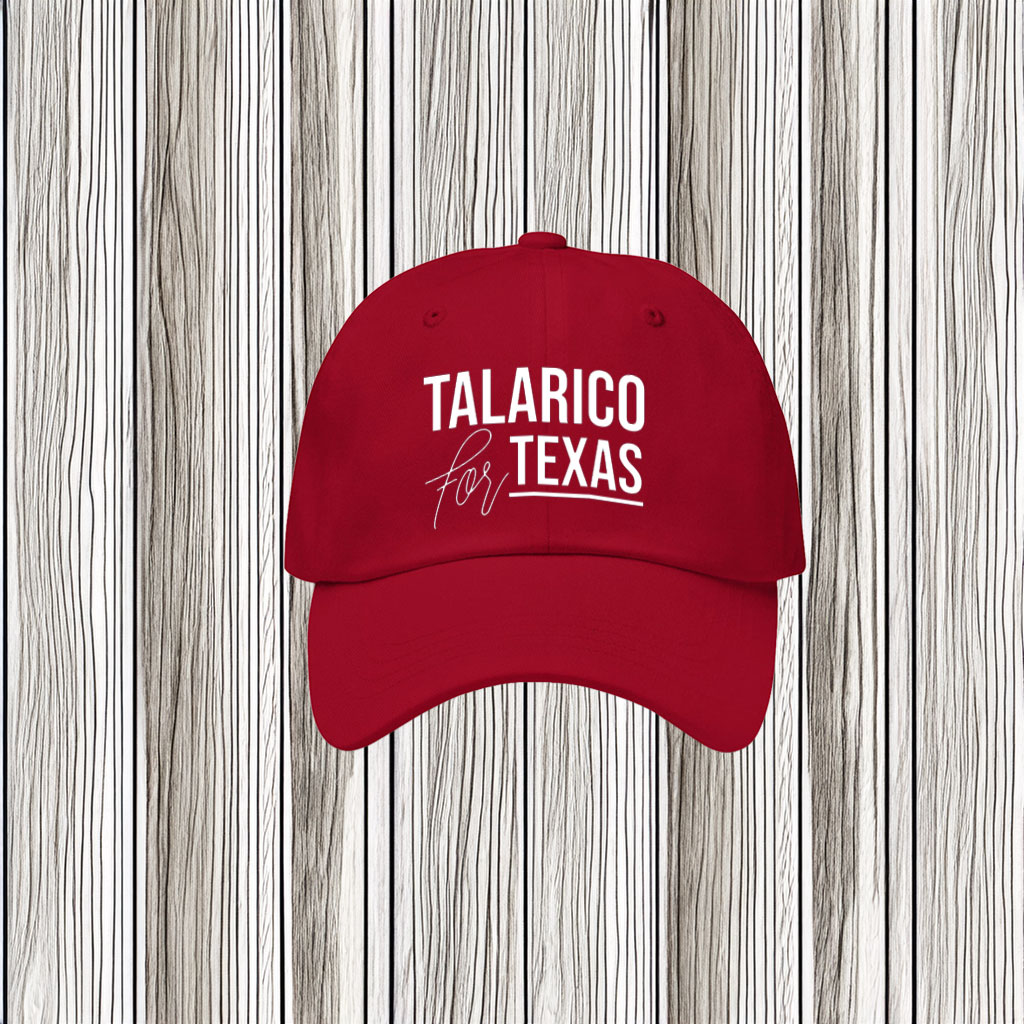 James Talarico Senate 2026 Texas Cap