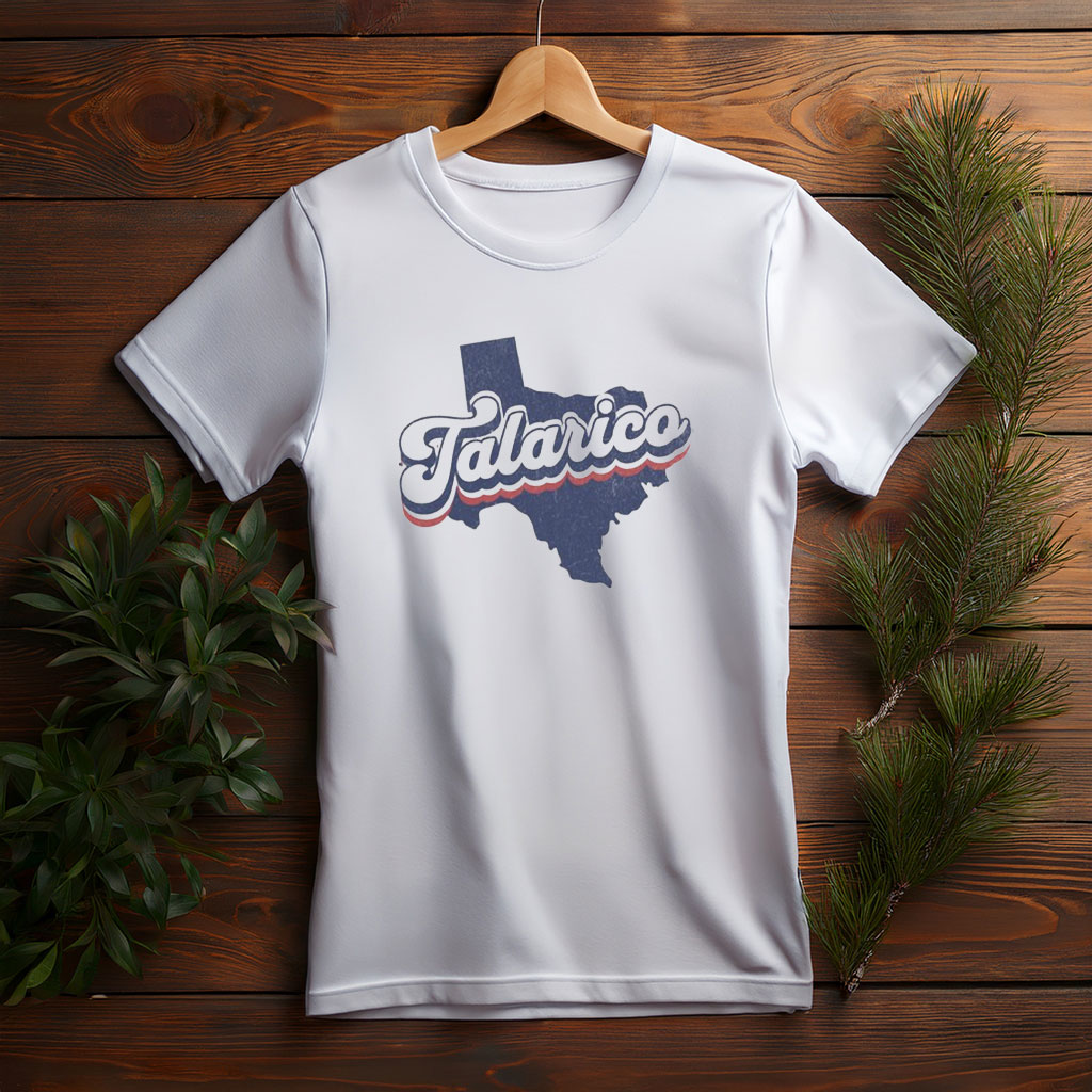 James Talarico Shirt