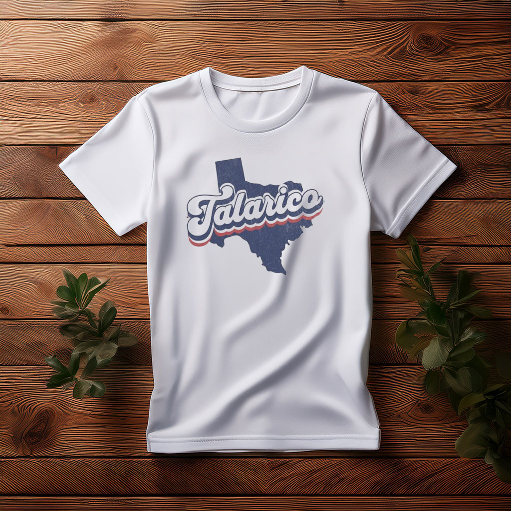 James Talarico Shirt