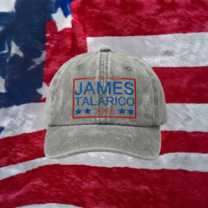 James Talarico Supporter Hat