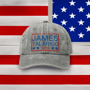 James Talarico Supporter Hat