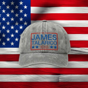 James Talarico Supporter Hat