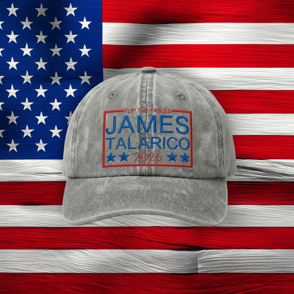 James Talarico Supporter Hat