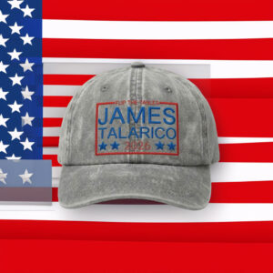 James Talarico Supporter Hat