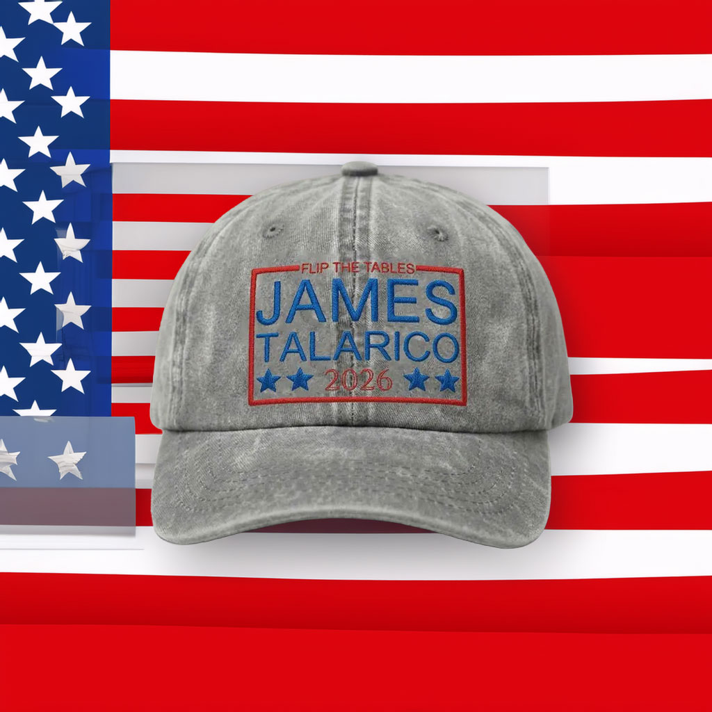 James Talarico Supporter Hat