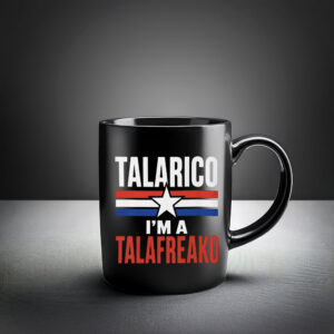 James Talarico Supporter Mug