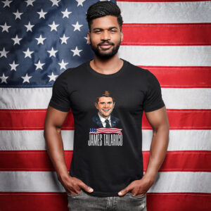 James Talarico T Shirt Political Supporter Graphic Tee