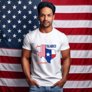 James Talarico T-Shirt - Texas US Senate 2026 Tee
