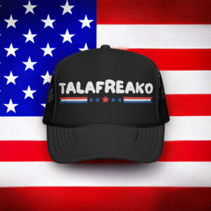 James Talarico Talafreako Embroidered Hat