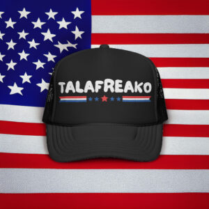 James Talarico Talafreako Embroidered Hat