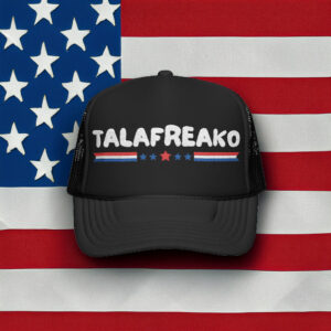 James Talarico Talafreako Embroidered Hat