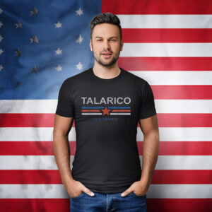 James Talarico for U.S. Senate From Texas 2026 T Shirt
