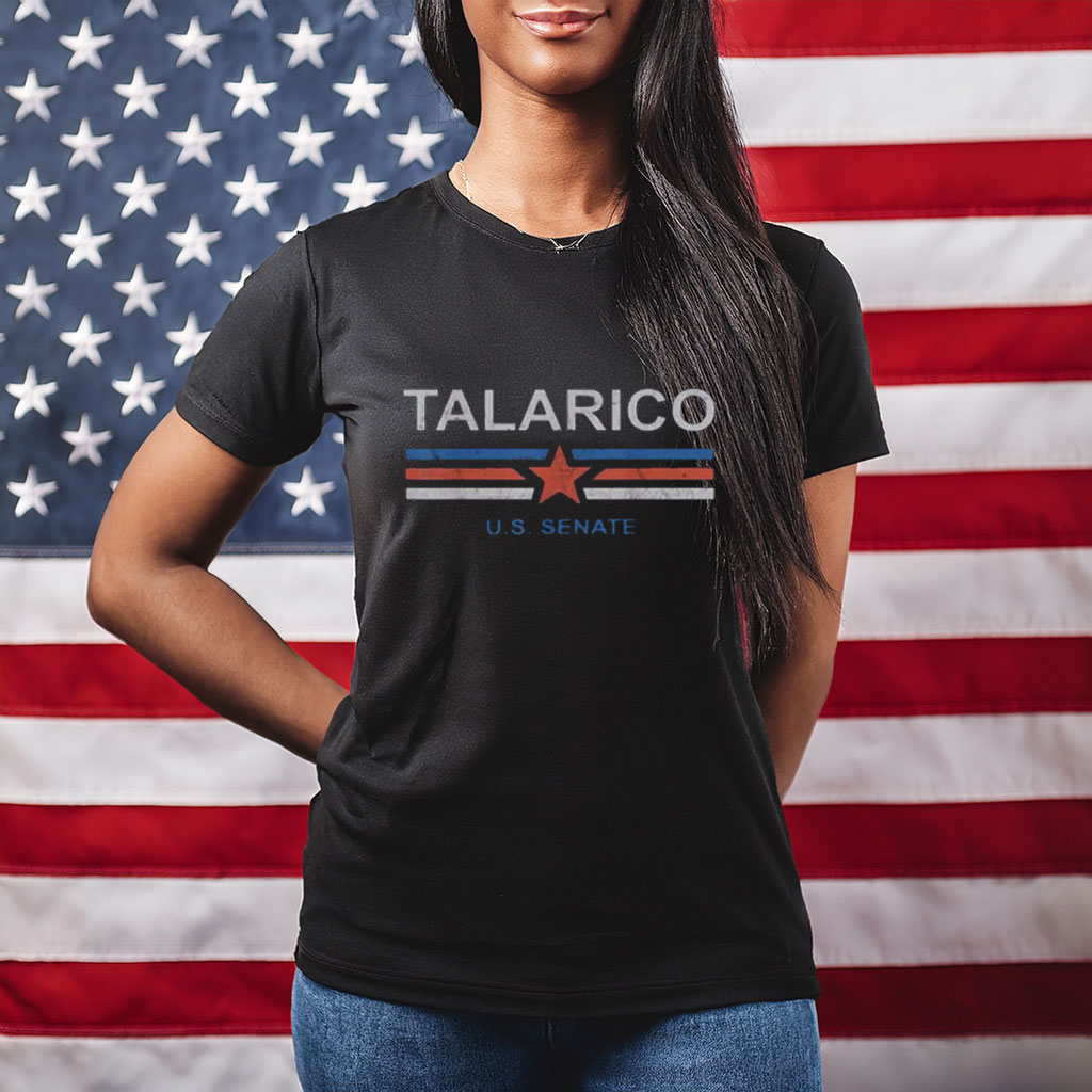 James Talarico for U.S. Senate From Texas 2026 T Shirt